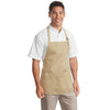 Port Authority Stone Medium Length Apron with Pouch Pockets