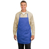 Port Authority Faded Blue Full Length Apron