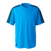 adidas-turquoise-stripe-shirt