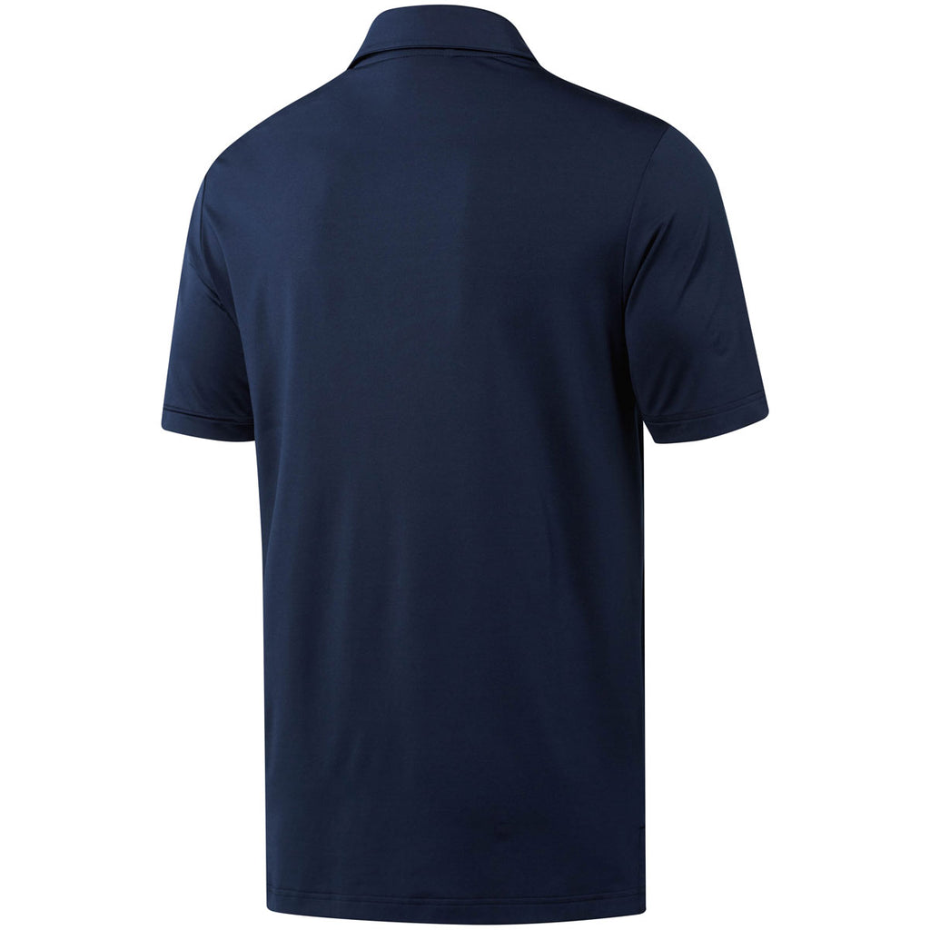 adidas Men's Collegiate Navy Ultimate 365 Polo