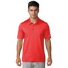 adidas Men's High-Res Red Ultimate 365 Polo