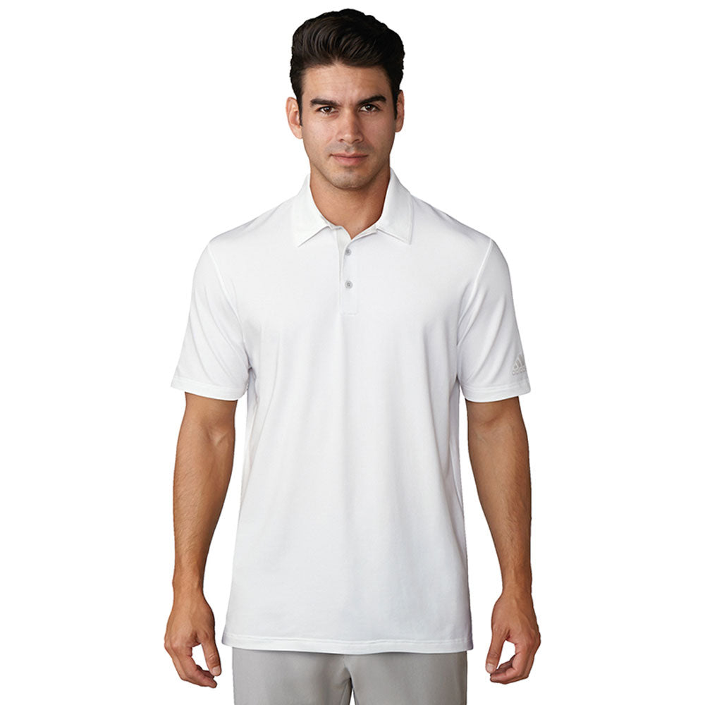 adidas Men's White Ultimate 365 Polo