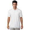 adidas Men's White Ultimate 365 Polo