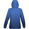 Stormtech Women's Azure Blue/Black Vibe Performance Shell