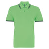 aq011-asquith-fox-light-green-polo