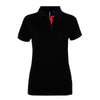 aq022-asquith-fox-women-red-polo