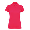 aq025-asquith-fox-women-pink-polo