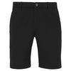 aq051-asquith-fox-black-shorts