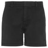 aq061-asquith-fox-women-black-shorts