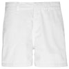 aq061-asquith-fox-women-white-shorts