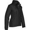 Stormtech Women's Black Avalanche Jacket