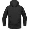 Stormtech Men's Black/Granite Solar 3-In-1 System Jacket