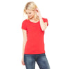 b1003-bella-canvas-women-red-t-shirt