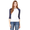 be073-bella-canvas-women-navy-t-shirt