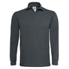 b305l-b-c-charcoal-polo