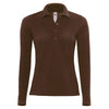 b370l-b-c-women-brown-polo