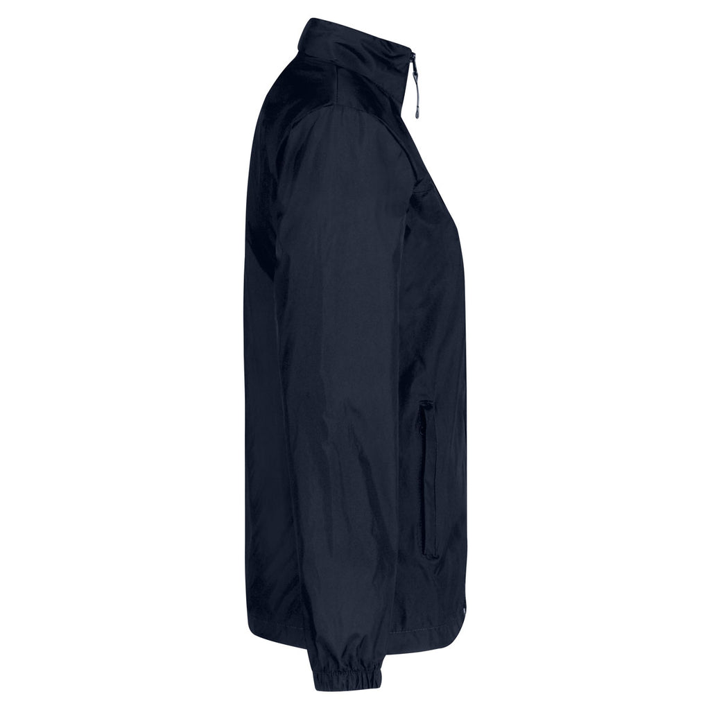 B&C Youth Navy Sirocco Jacket