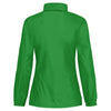 B&C Youth Real Green Sirocco Jacket