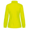 B&C Youth Ultra Yellow Sirocco Jacket