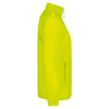 B&C Youth Ultra Yellow Sirocco Jacket