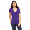 be062-bella-canvas-women-purple-t-shirt