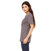 Bella + Canvas Women's Asphalt Relaxed Jersey Short-Sleeve T-Shirt
