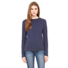 b6500-bella-canvas-women-navy-t-shirt