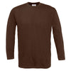 ba192-b-c-brown-t-shirt