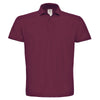 ba306-b-c-burgundy-polo