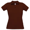 ba370-b-c-women-brown-polo