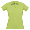 ba370-b-c-women-light-green-polo