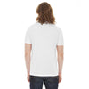 American Apparel Men's White 50/50 Short Sleeve Tee