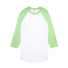 bb453-american-apparel-light-green-raglan-tee