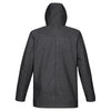 Stormtech Men's Charcoal Twill Rover Bonded Field Coat