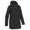 Stormtech Women's Black Rover Bonded Field Coat