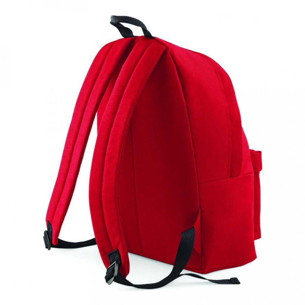 BagBase Classic Red Original Fashion Backpack