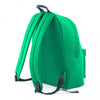 BagBase Emerald/Graphite Original Fashion Backpack