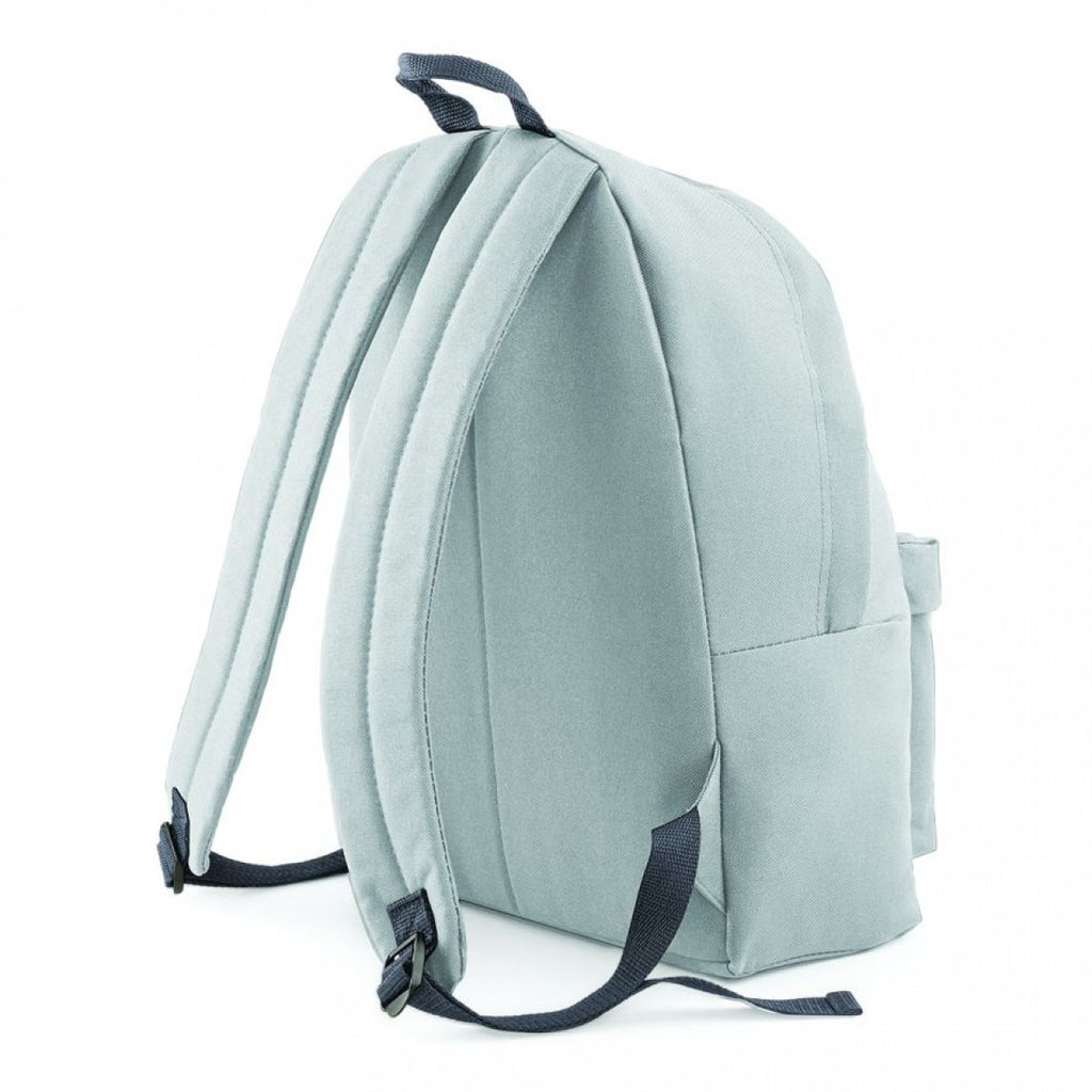 BagBase Light Grey/Graphite Original Fashion Backpack