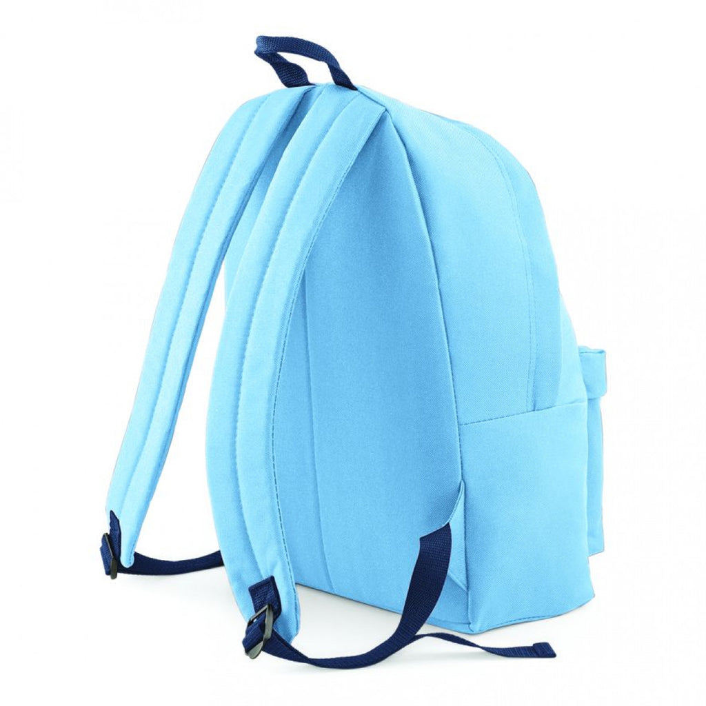 BagBase Sky/French Navy Original Fashion Backpack