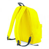 BagBase Yellow/Graphite Original Fashion Backpack
