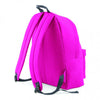 BagBase Fuchsia/Graphite Kids Fashion Backpack