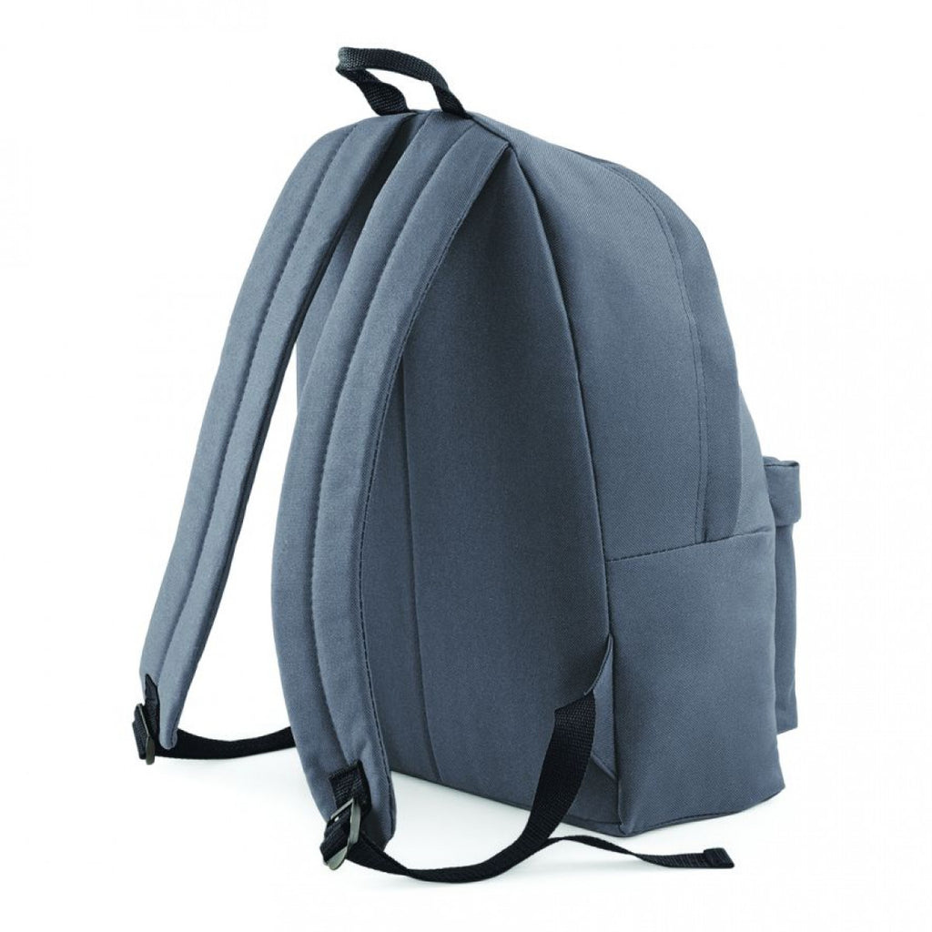 BagBase Graphite Maxi Fashion Backpack
