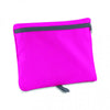 BagBase Fuchsia Packaway Barrel Bag