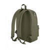 BagBase Military Green Essential Fashion Backpack