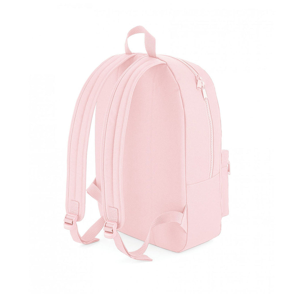 BagBase Powder Pink Essential Fashion Backpack