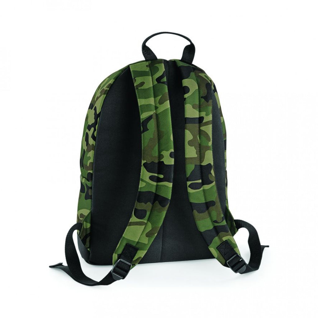 BagBase Jungle Camo Camo Backpack