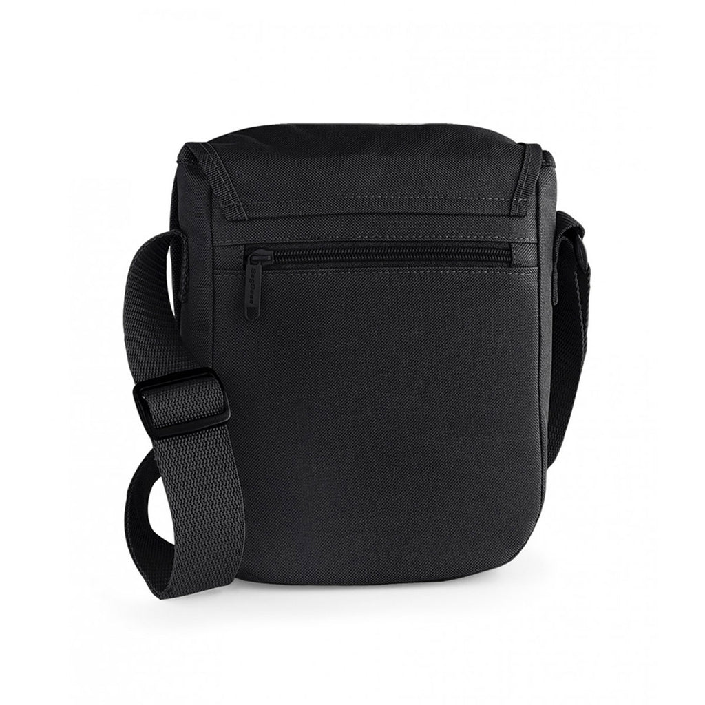 BagBase Black Mini Reporter