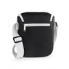 BagBase Black/White Mini Reporter