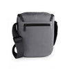 BagBase Graphite/Black Mini Reporter