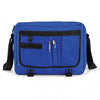 BagBase Bright Royal Messenger Bag